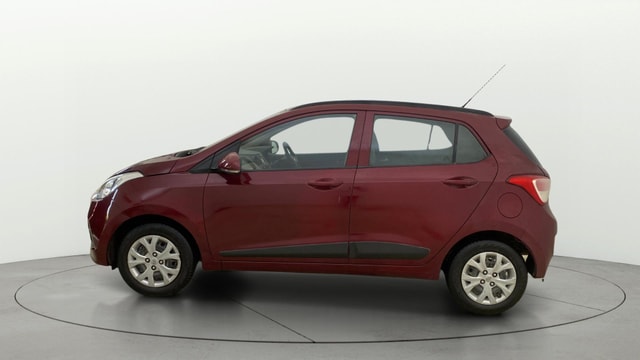 View Hyundai Grand i10 Image 5 Used Hyundai Grand i10 Image 5