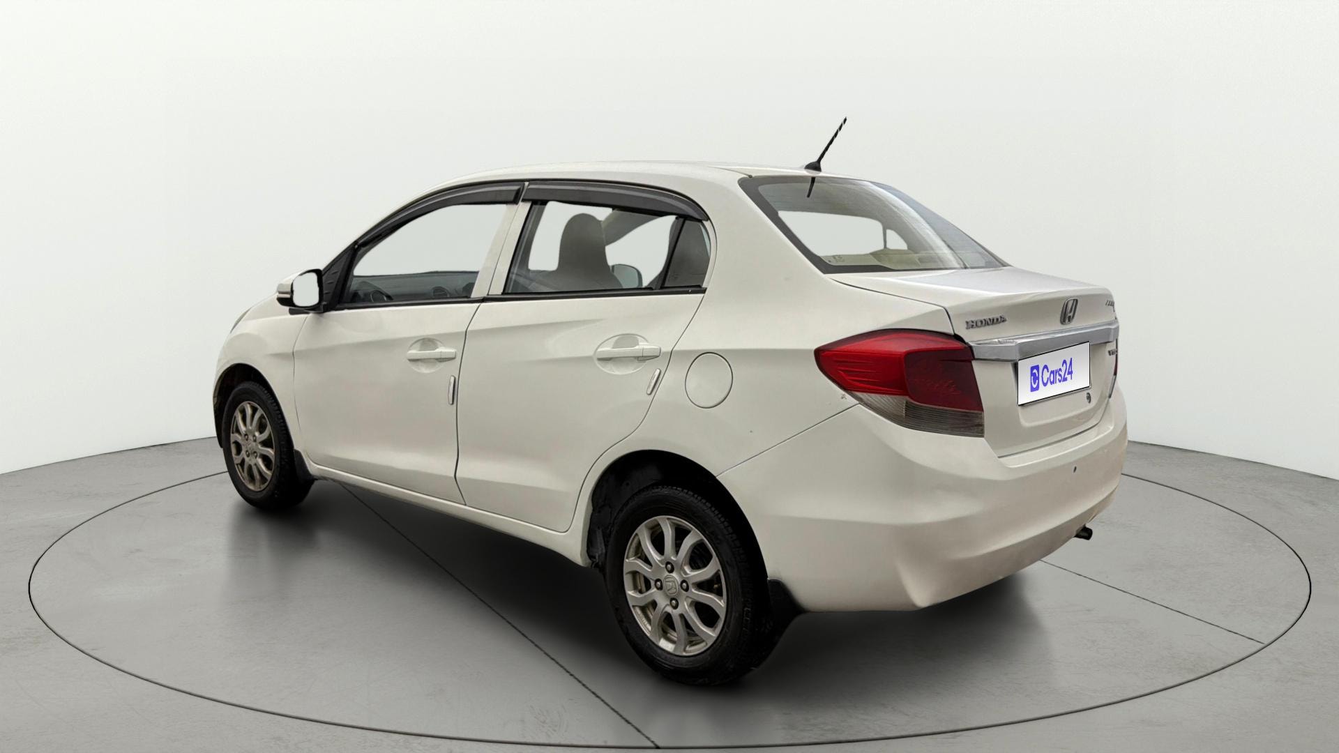 Used 2016 Honda Amaze Used 2016 Honda Amaze