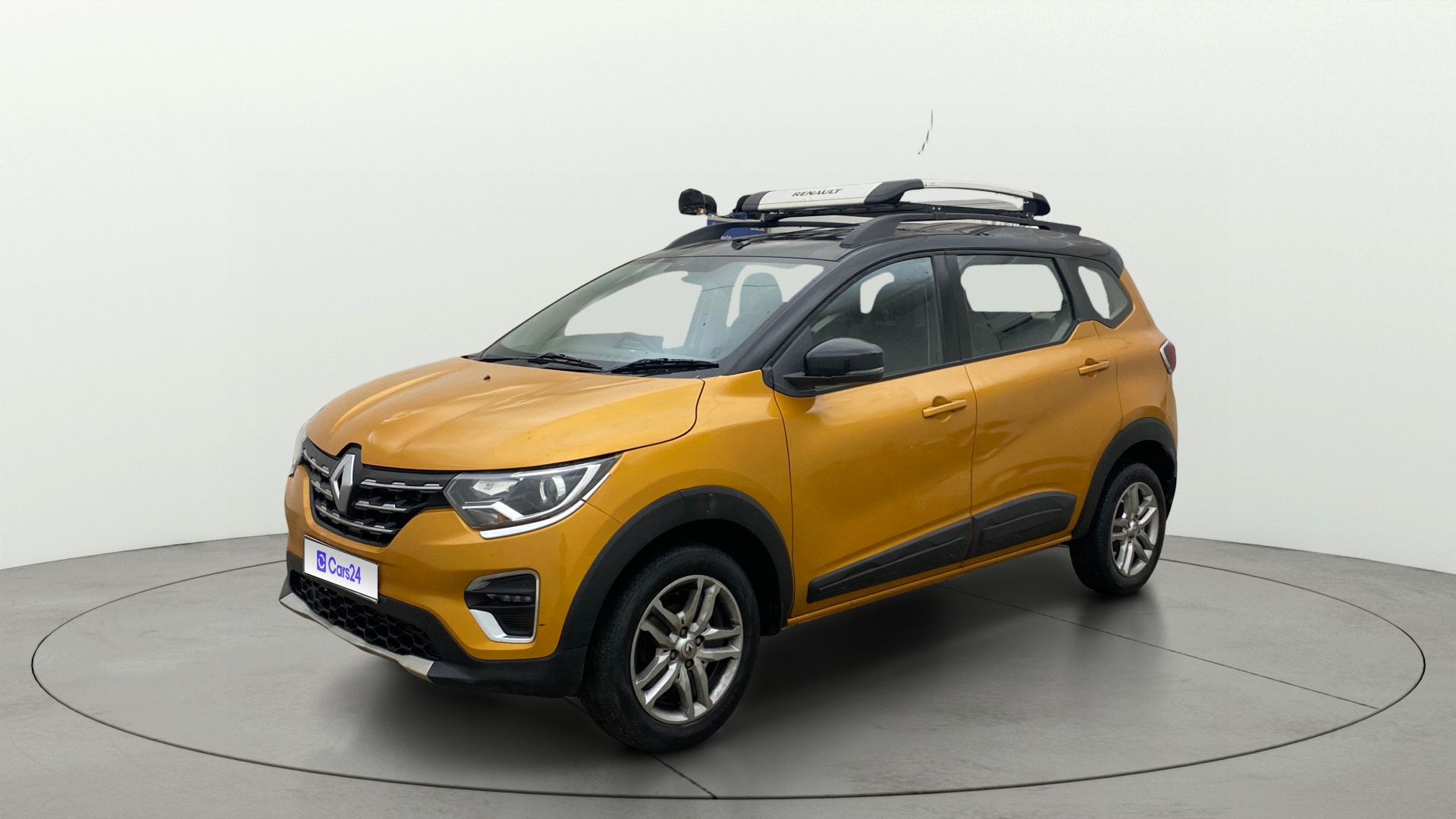 Used 2022 Renault Triber Used 2022 Renault Triber