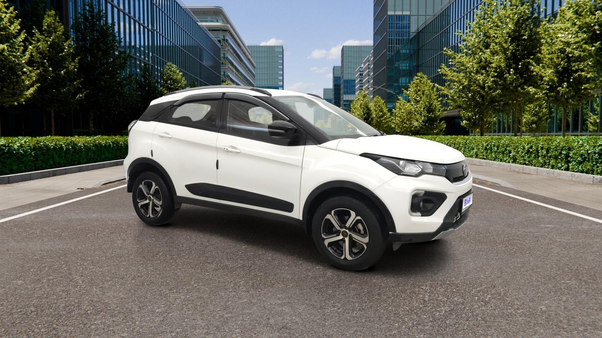 View 2022 Tata Nexon Revotron XE Image 38 Used 2022 Tata Nexon Revotron XE Image 38