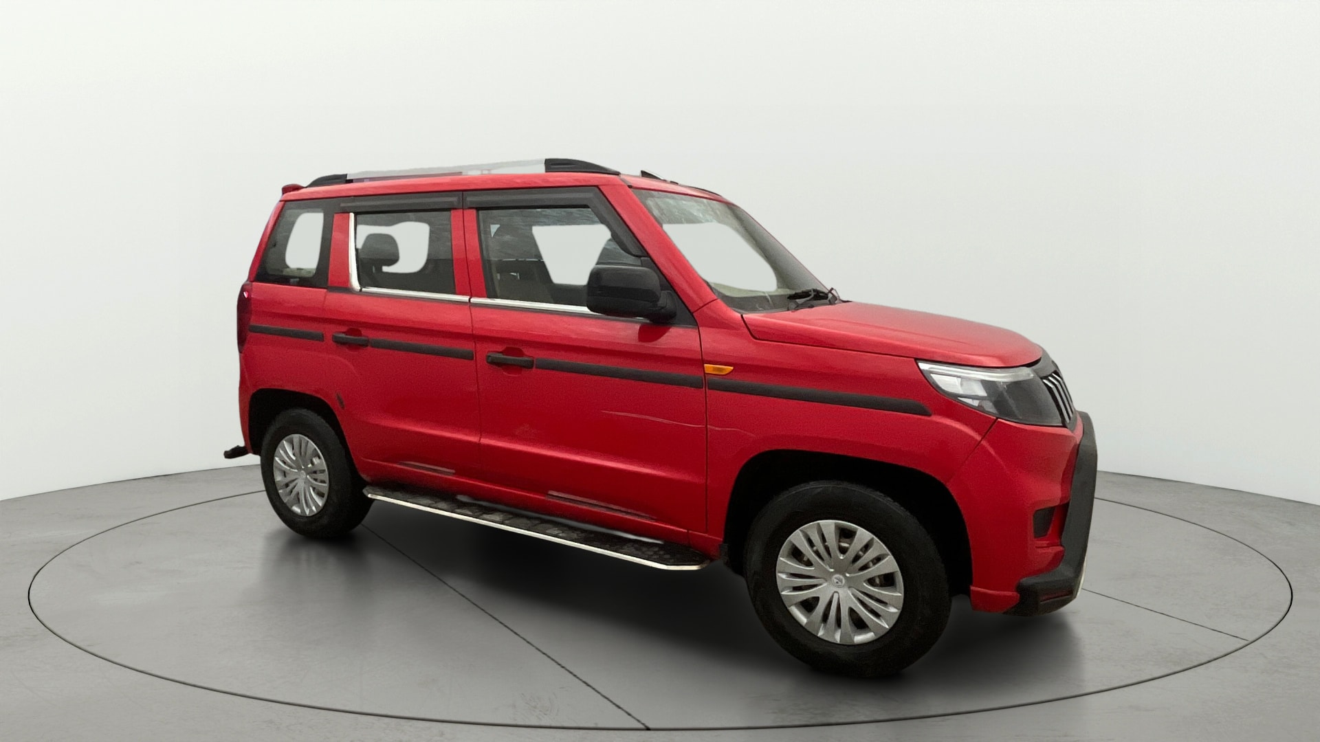 Used 2021 Mahindra Bolero Neo Used 2021 Mahindra Bolero Neo