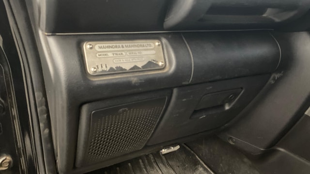 View Mahindra Thar Image 22 Used Mahindra Thar Image 22
