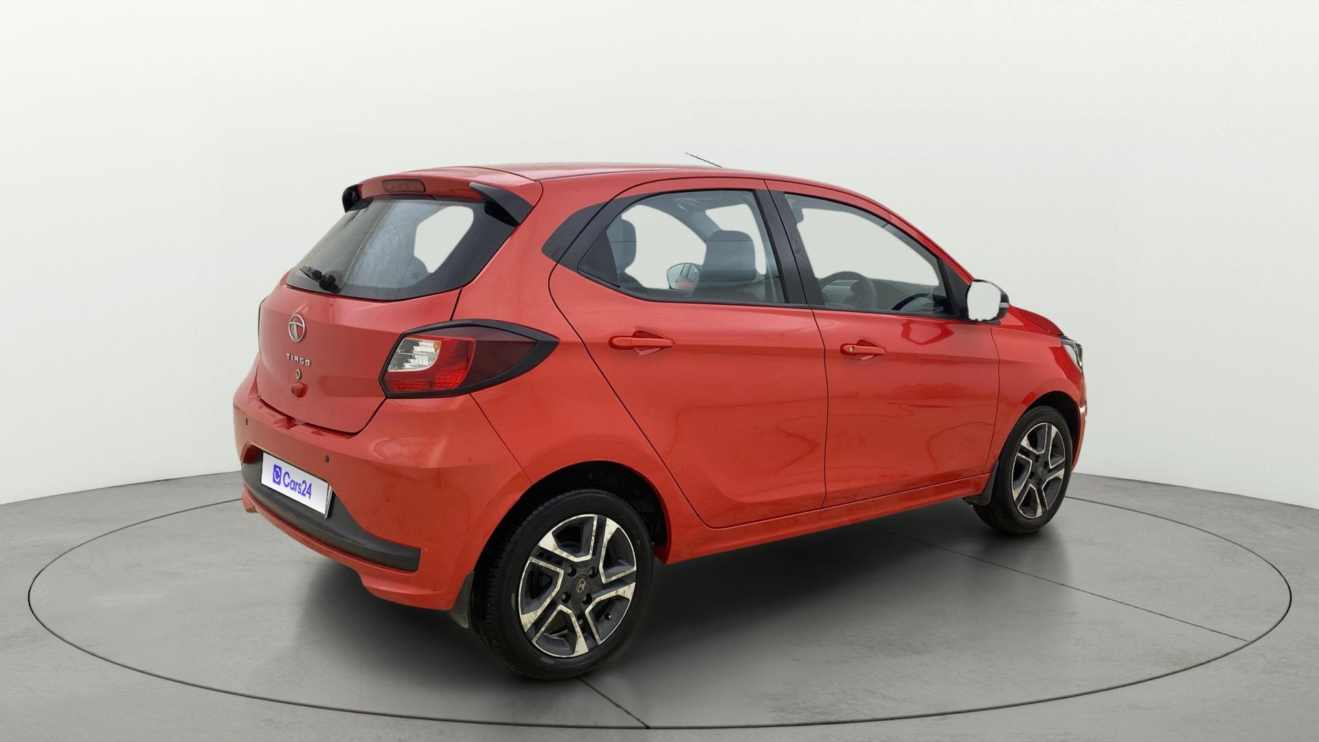 View 2020 Tata Tiago Revotorq XB Image 44 Used 2020 Tata Tiago Revotorq XB Image 44