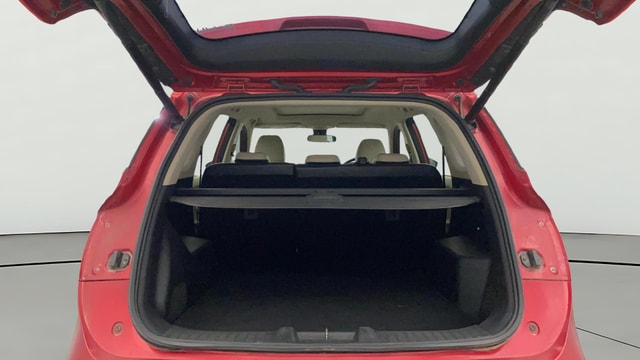 View MG Hector Image 42 Used MG Hector Image 42