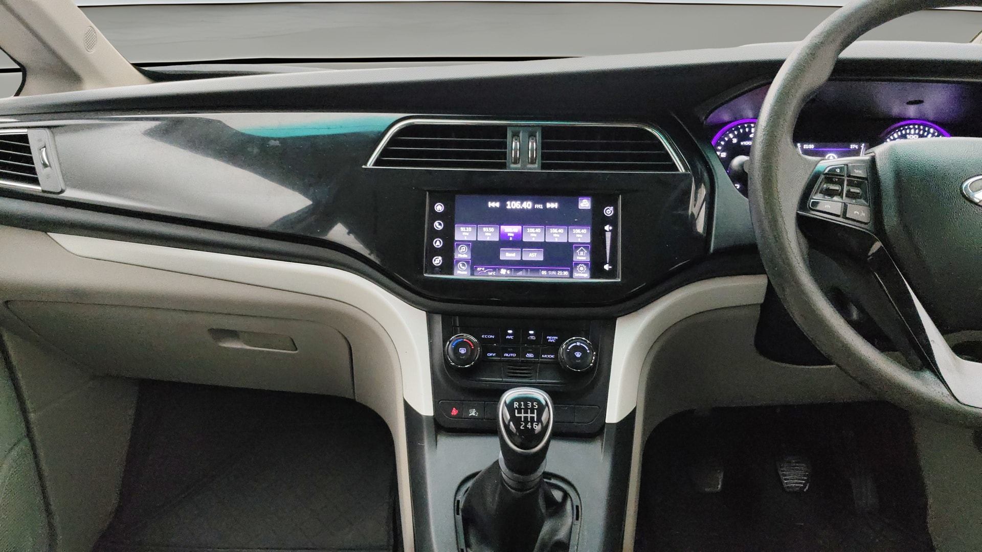 Used 2018 Mahindra Marazzo Used 2018 Mahindra Marazzo
