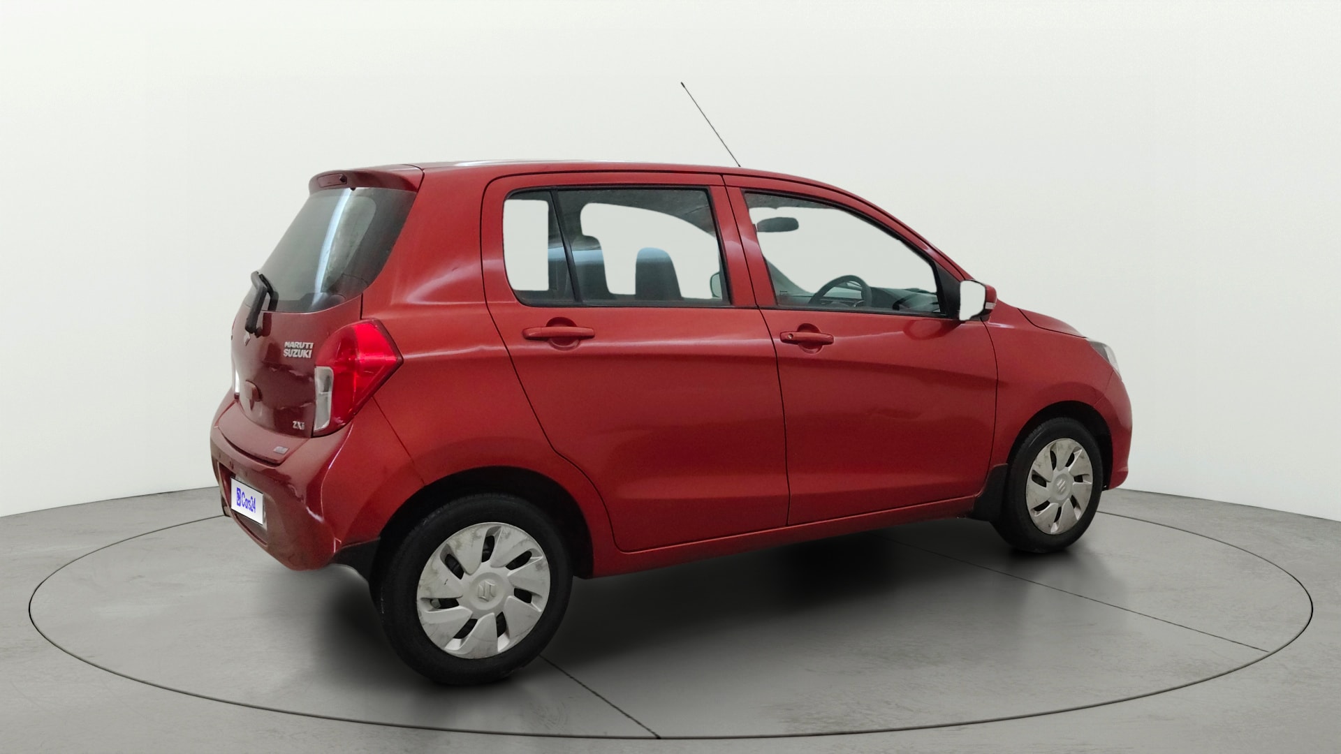 View 2018 Maruti Suzuki 1000 Base Variant Image 42 Used 2018 Maruti Suzuki 1000 Base Variant Image 42