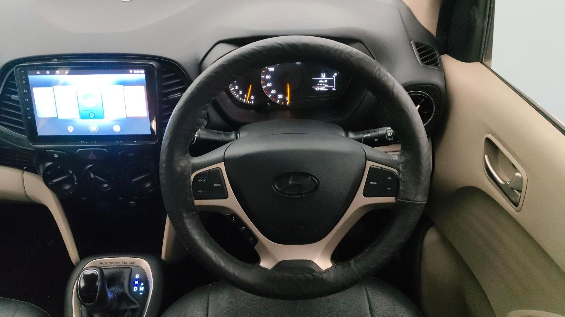 View 2018 Hyundai New Santro Sportz AMT Image 20 Used 2018 Hyundai New Santro Sportz AMT Image 20