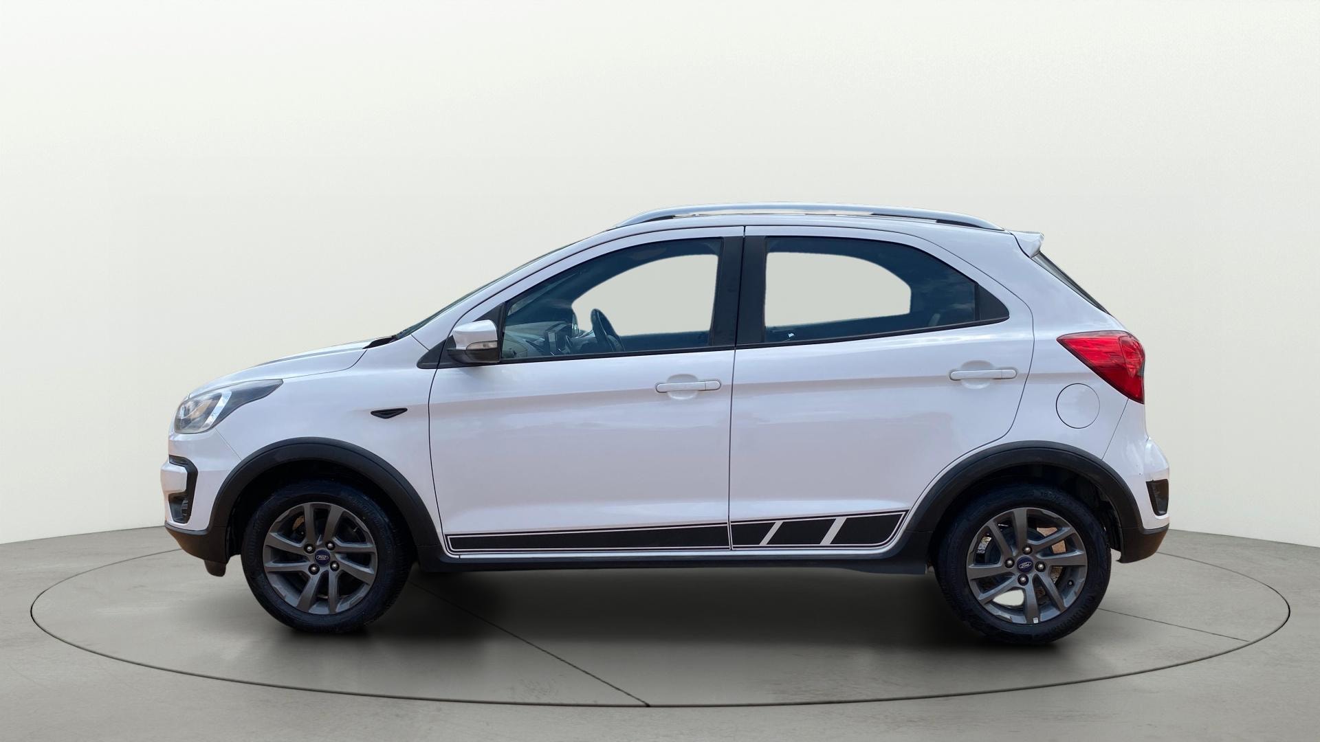 View 2019 Ford Freestyle Ambiente 1.2 Ti-VCT Image 5 Used 2019 Ford Freestyle Ambiente 1.2 Ti-VCT Image 5