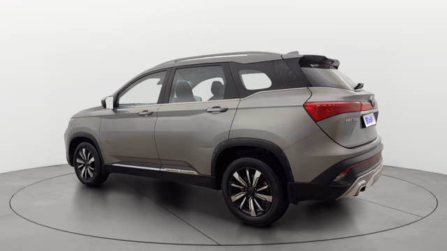 View MG Hector Image 2 Used MG Hector Image 2