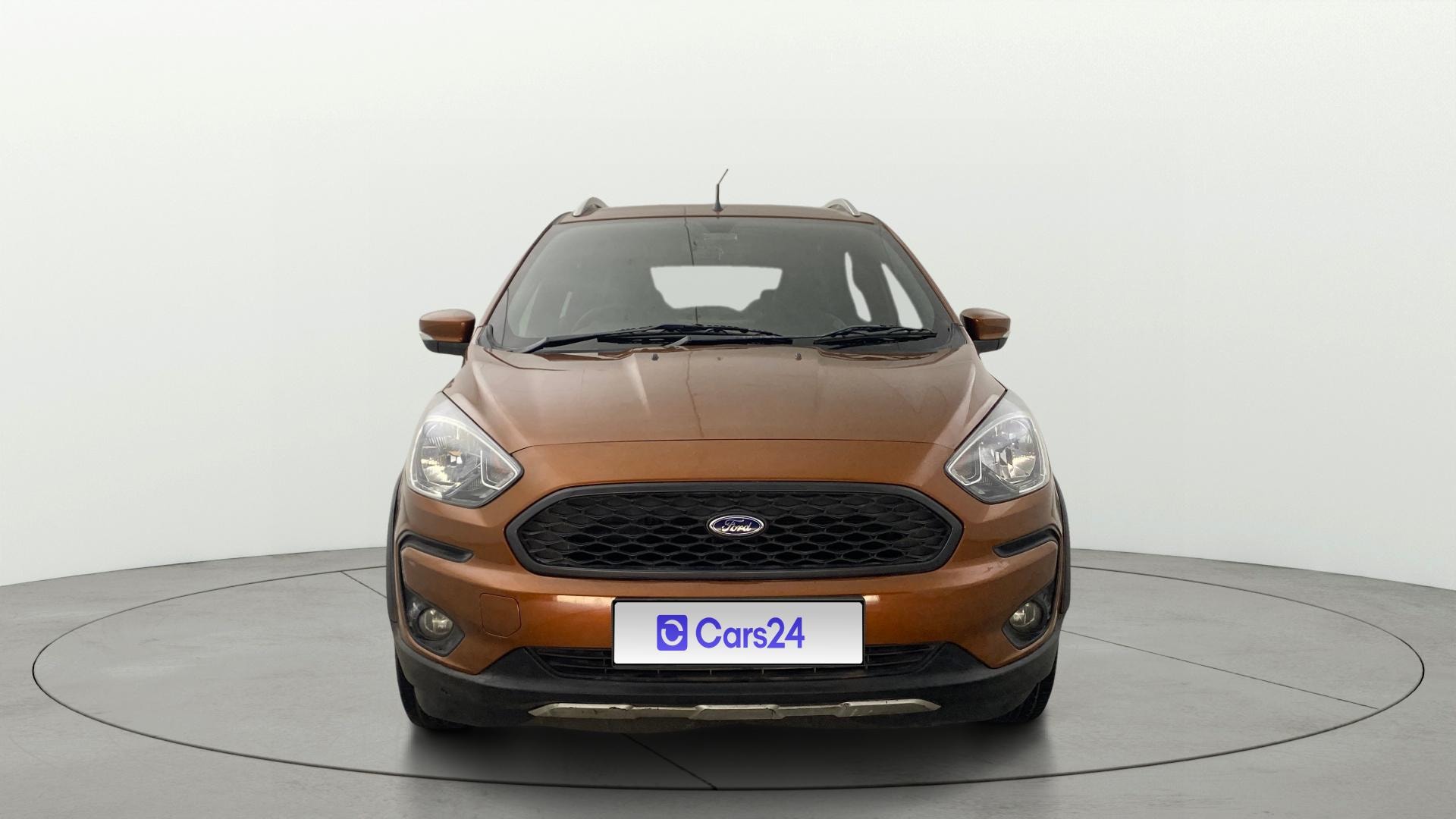 View 2019 Ford Freestyle Ambiente 1.2 Ti-VCT Image 1 Used 2019 Ford Freestyle Ambiente 1.2 Ti-VCT Image 1