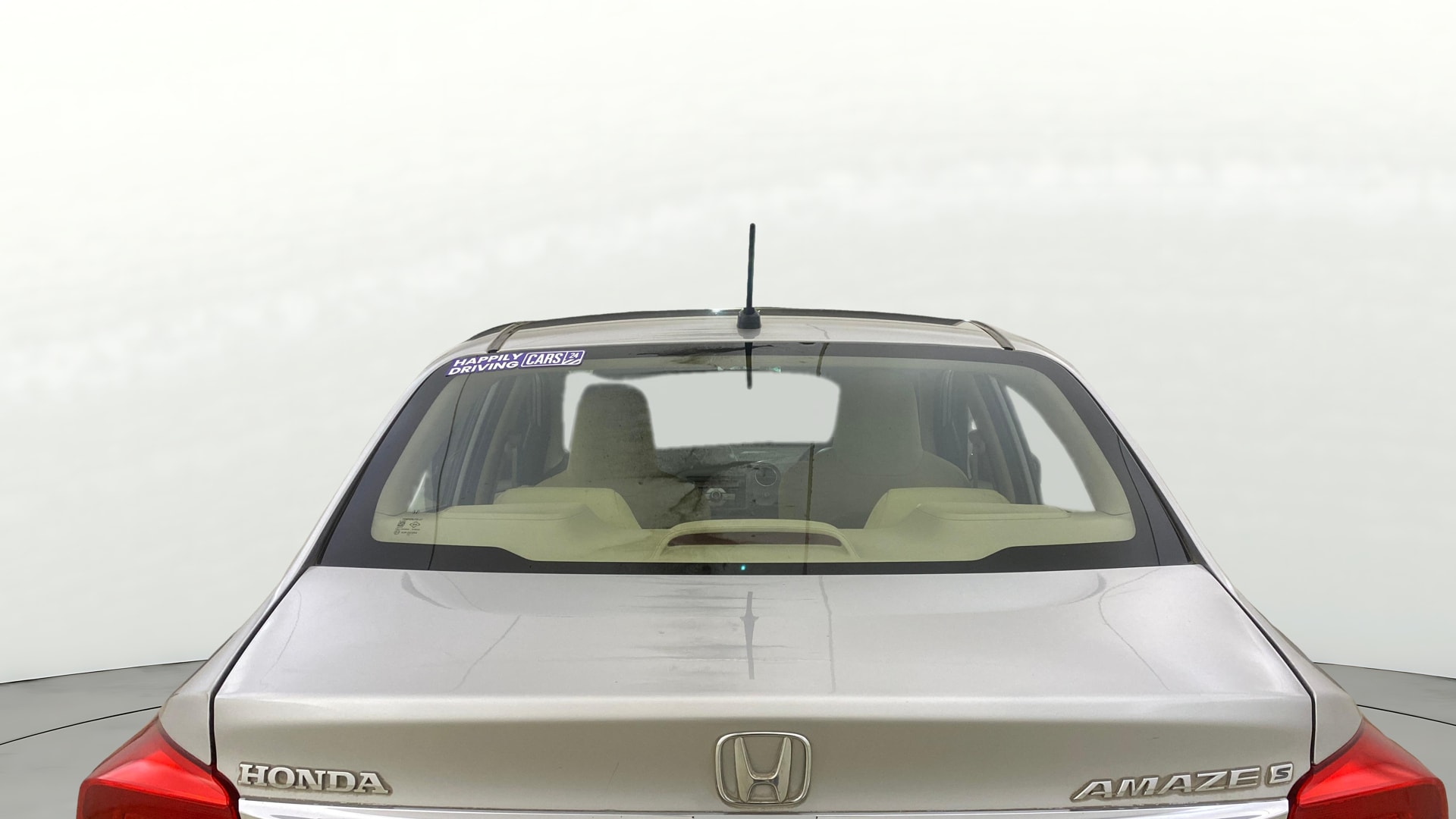 Used 2013 Honda Amaze Used 2013 Honda Amaze