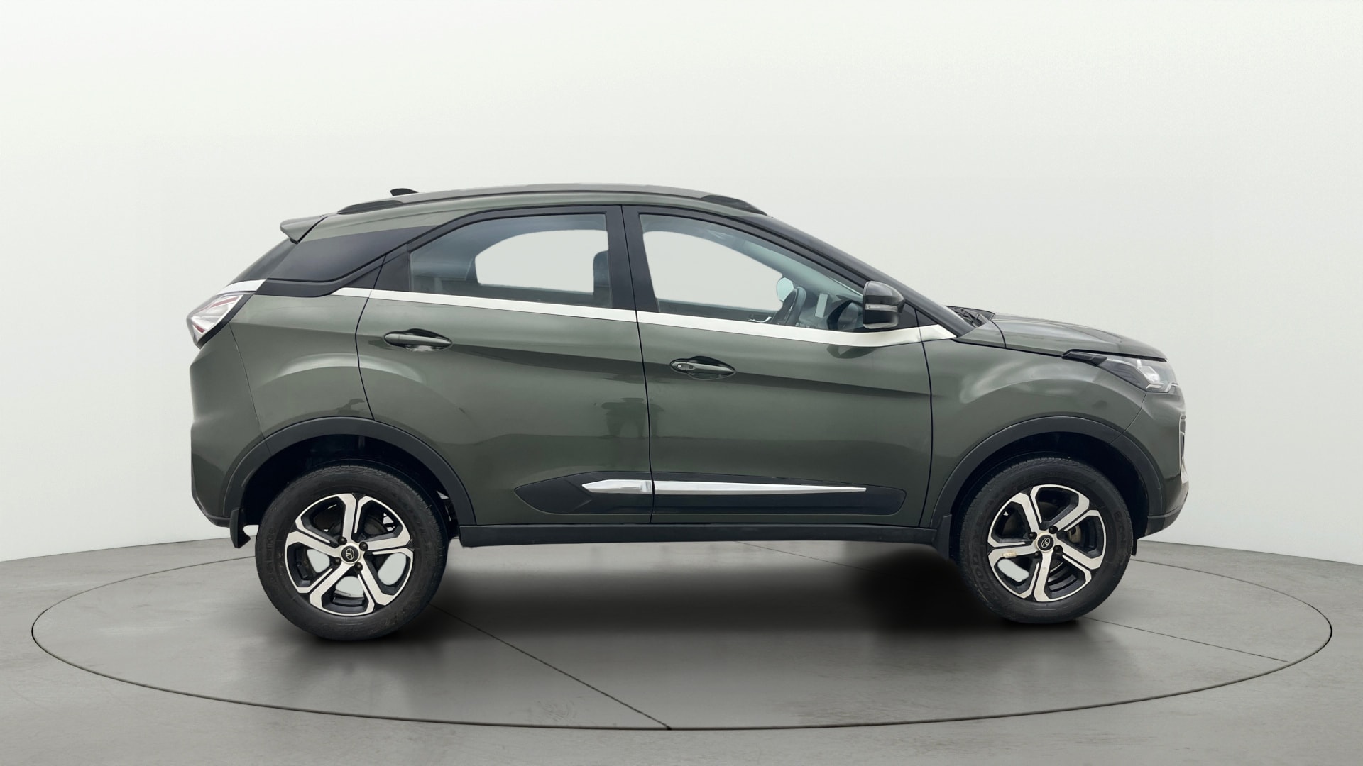 Used 2022 Tata Nexon Used 2022 Tata Nexon