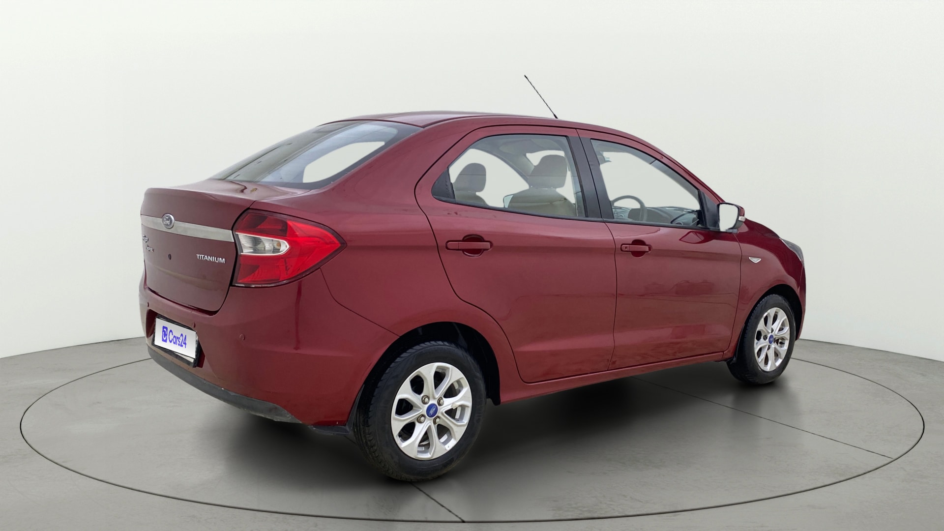 View 2016 Ford Figo Aspire 1.2P Ambiente MT BS IV Image 41 Used 2016 Ford Figo Aspire 1.2P Ambiente MT BS IV Image 41