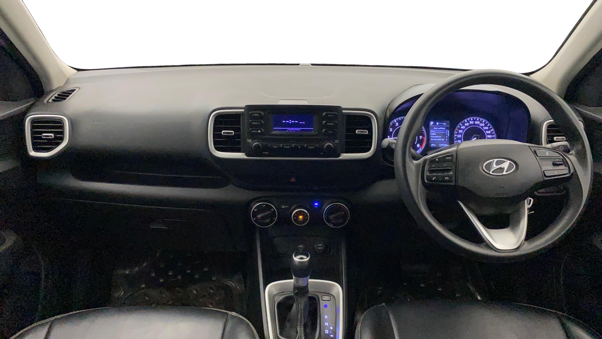 View 2021 Hyundai Venue S 1.0 Petrol AT Image 15 Used 2021 Hyundai Venue S 1.0 Petrol AT Image 15
