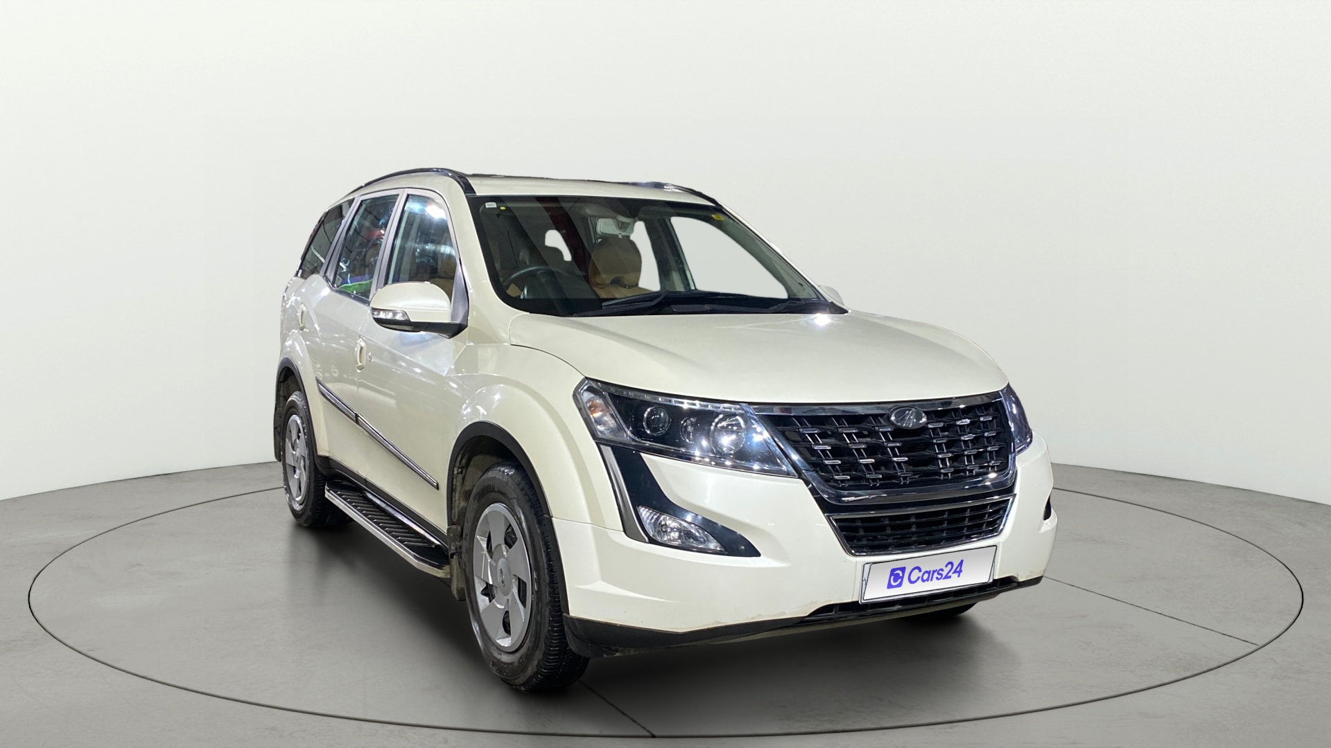 Used 2021 Mahindra XUV500 Used 2021 Mahindra XUV500