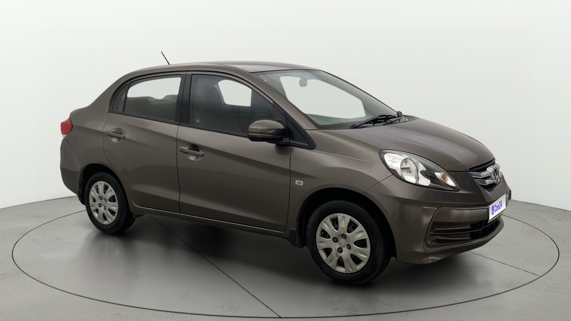 View 2015 Honda Amaze E MT Petrol BS IV Image 36 Used 2015 Honda Amaze E MT Petrol BS IV Image 36