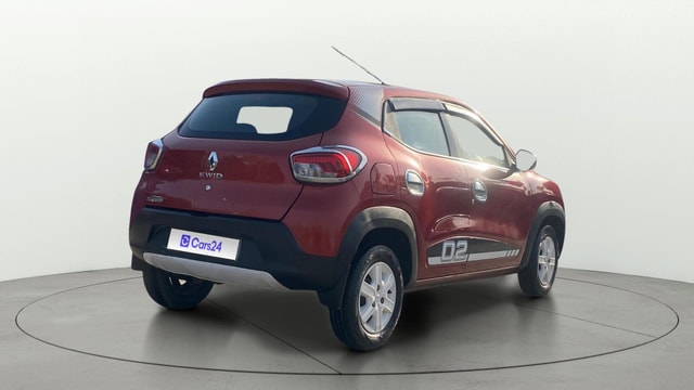 View Renault Kwid Image 41 Used Renault Kwid Image 41