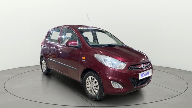 View Hyundai i10 Image 35 Used Hyundai i10 Image 35