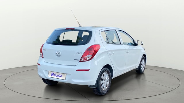 View Hyundai Elite i20 Image 42 Used Hyundai Elite i20 Image 42