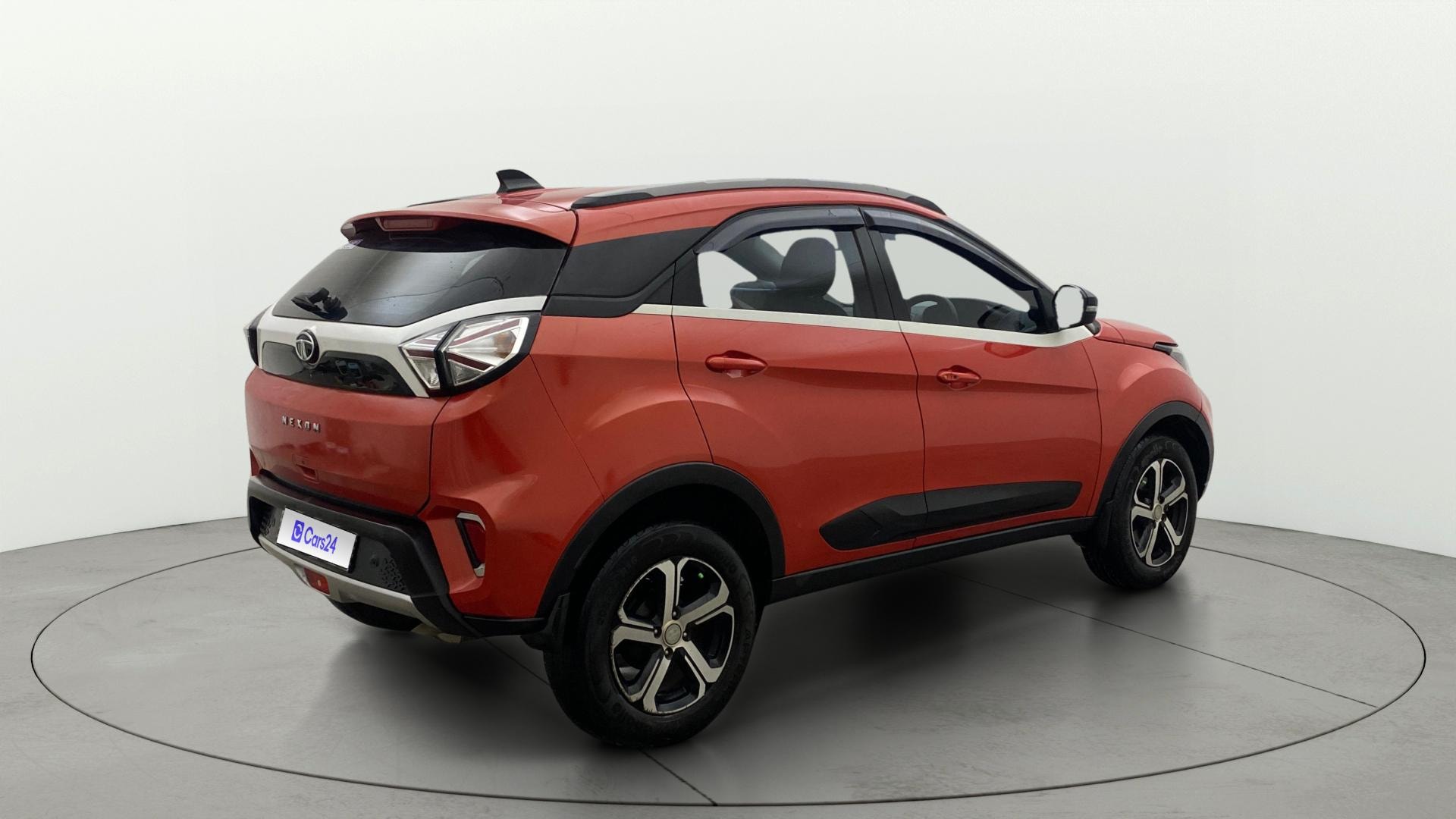 View 2023 Tata Nexon Revotron XE Image 45 Used 2023 Tata Nexon Revotron XE Image 45