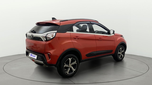 View Tata Nexon Image 45 Used Tata Nexon Image 45