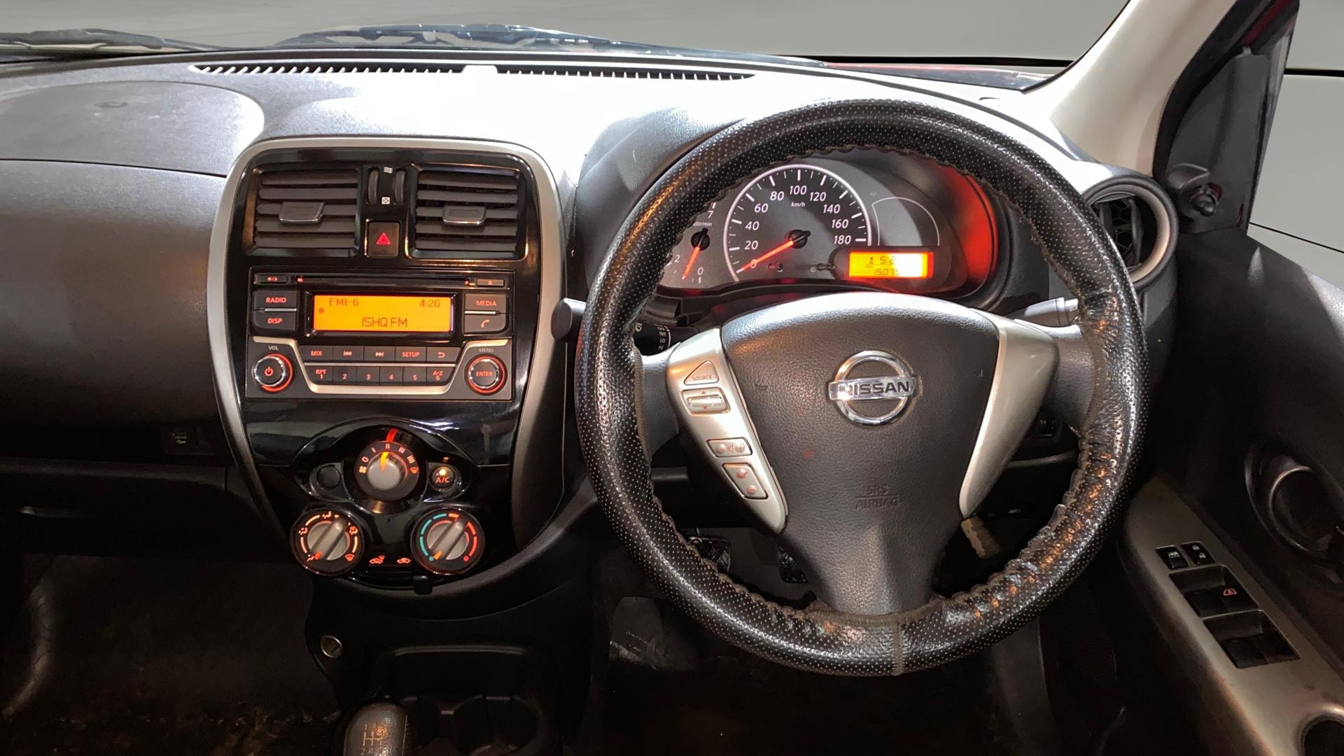 View 2017 Nissan Micra Active XV Image 20 Used 2017 Nissan Micra Active XV Image 20