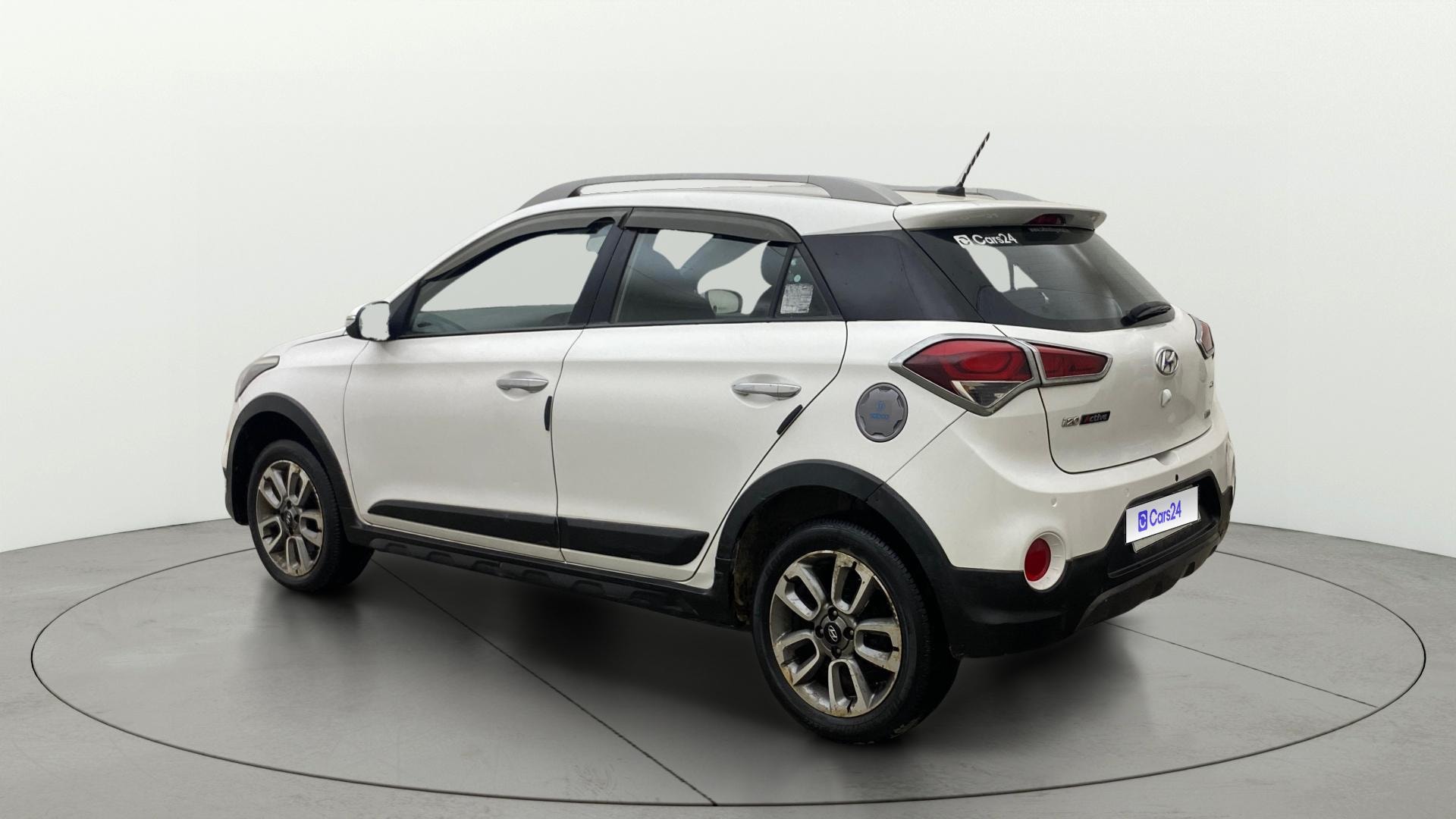 View 2016 Hyundai i20 Active 1.4 SX Image 2 Used 2016 Hyundai i20 Active 1.4 SX Image 2