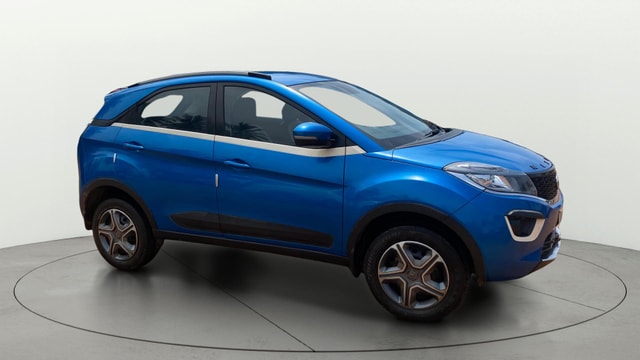 View Tata Nexon Image 22 Used Tata Nexon Image 22