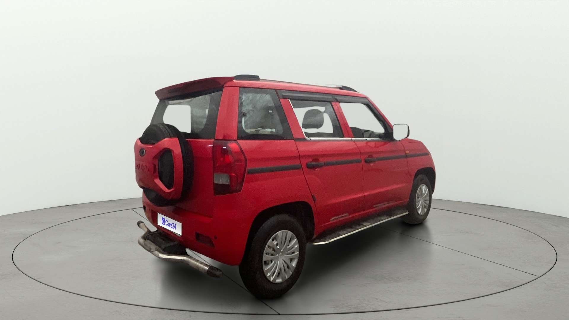 Used 2021 Mahindra Bolero Neo Used 2021 Mahindra Bolero Neo