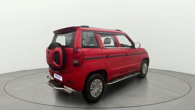 View Mahindra Bolero Neo Image 42 Used Mahindra Bolero Neo Image 42