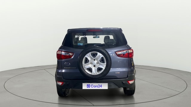 View Ford EcoSport Image 38 Used Ford EcoSport Image 38
