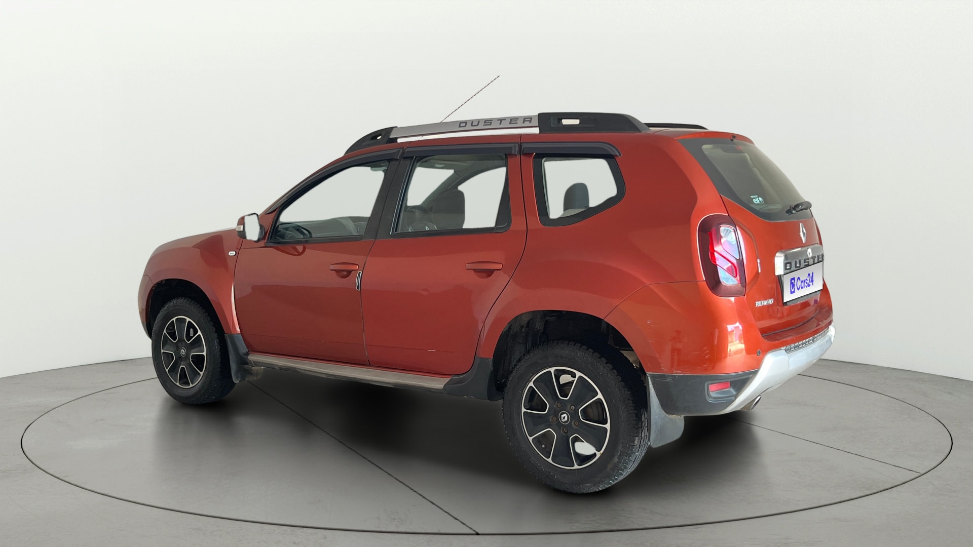 Used 2017 Renault Duster Used 2017 Renault Duster
