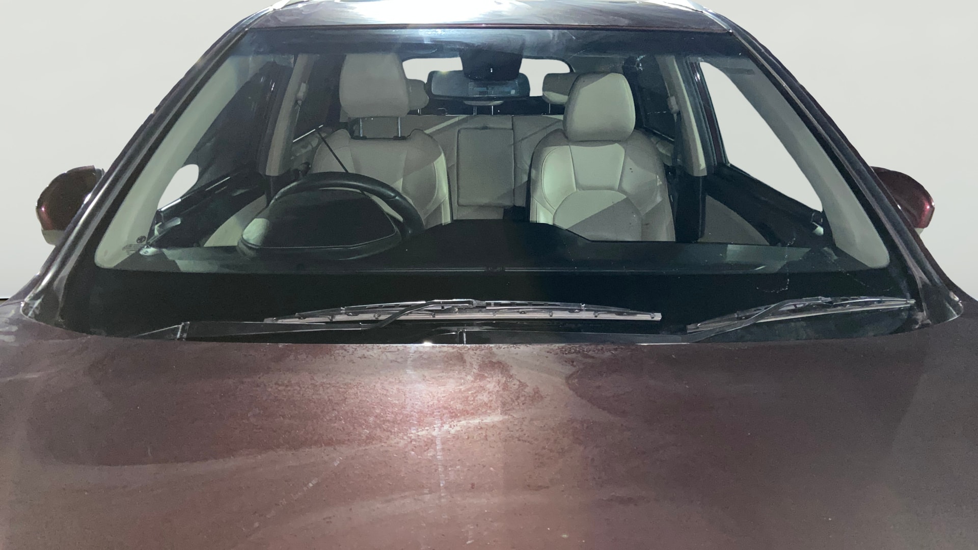 View 2021 MG Hector Sharp CVT Petrol Image 31 Used 2021 MG Hector Sharp CVT Petrol Image 31