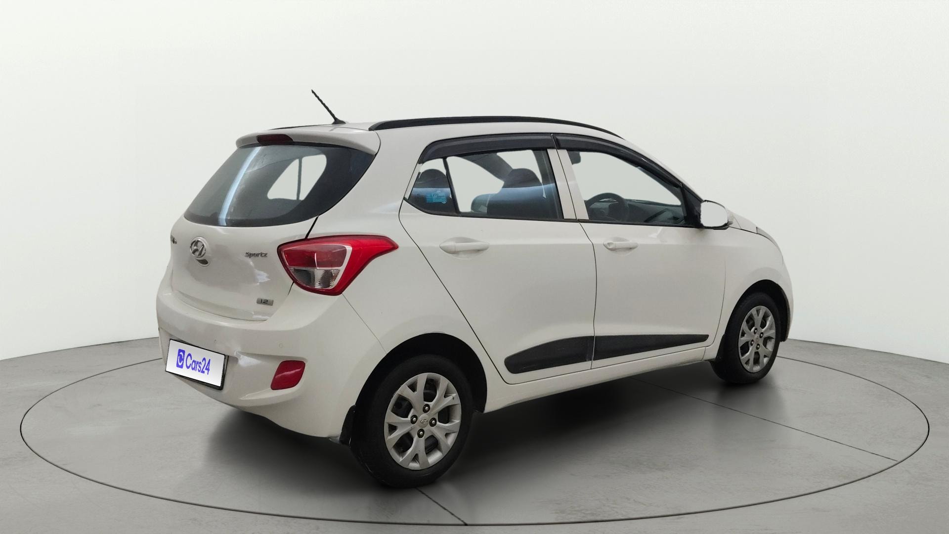 Used 2016 Hyundai Grand i10 Used 2016 Hyundai Grand i10