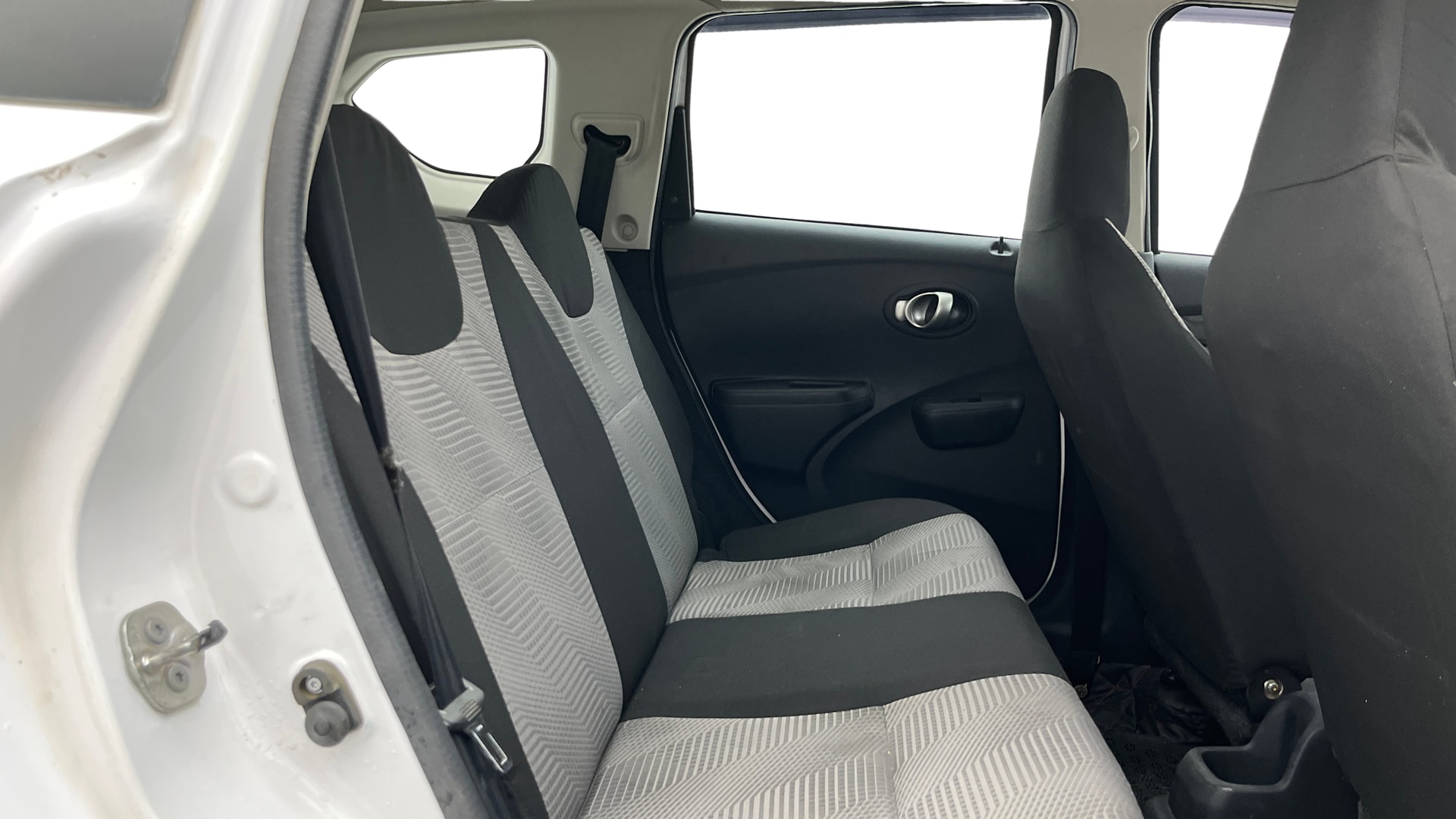Used 2020 Datsun Go Plus Used 2020 Datsun Go Plus