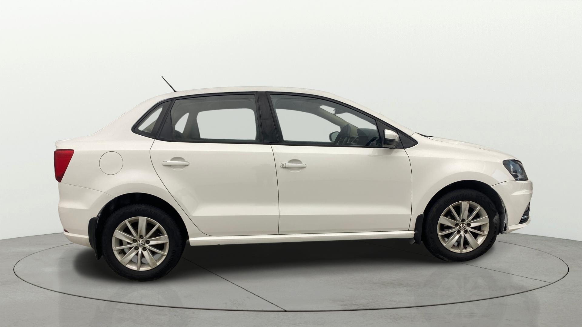 Used 2016 Volkswagen Ameo Used 2016 Volkswagen Ameo