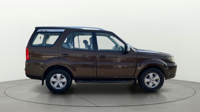 View Tata Aria Image 8 Used Tata Aria Image 8
