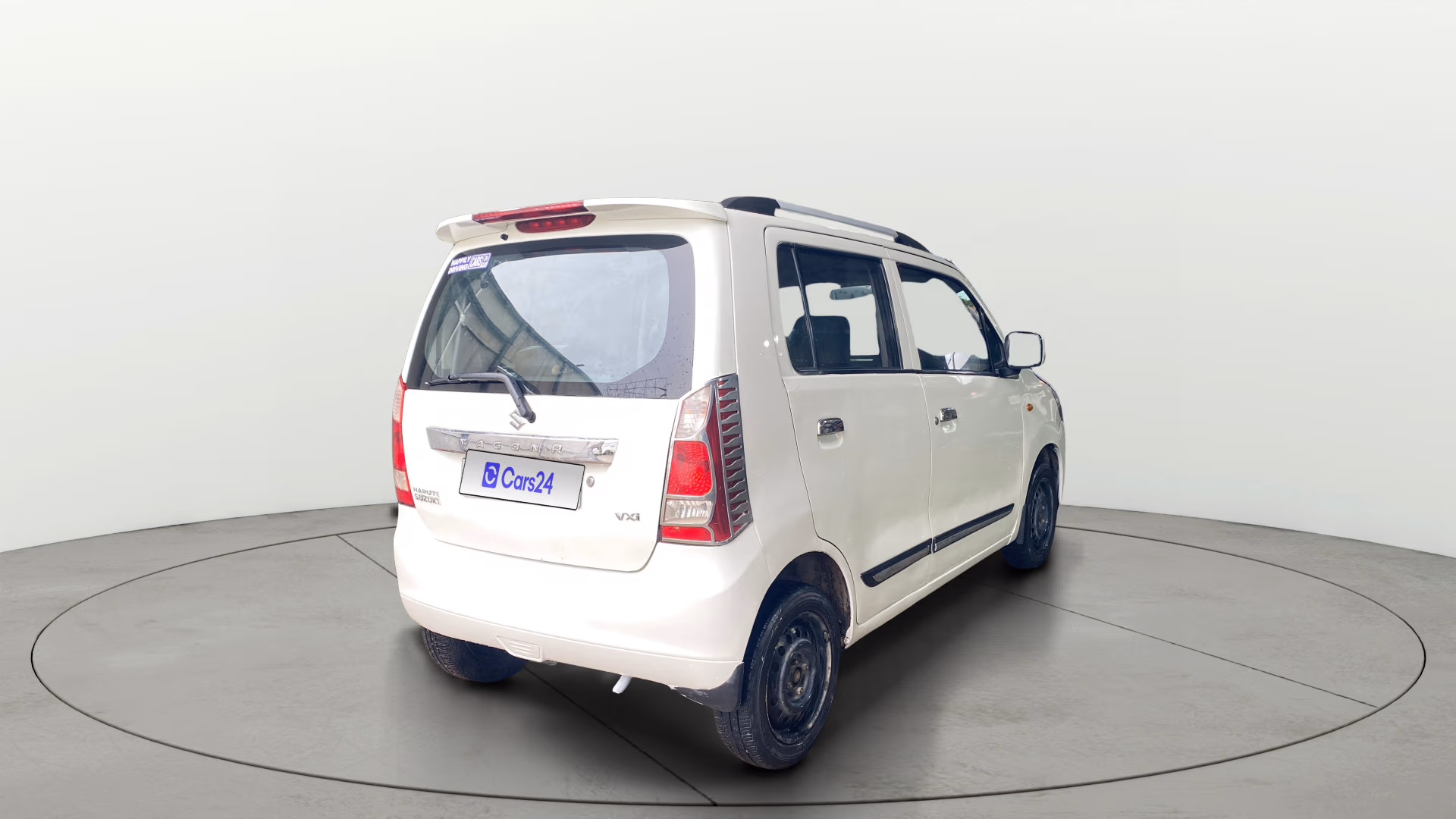 View 2017 Maruti Suzuki 1000 Base Variant Image 41 Used 2017 Maruti Suzuki 1000 Base Variant Image 41