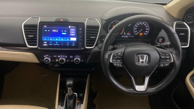 View Honda City ZX Image 13 Used Honda City ZX Image 13