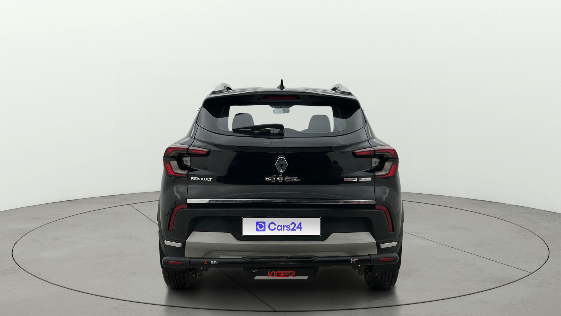 Used 2022 Renault Kiger Used 2022 Renault Kiger