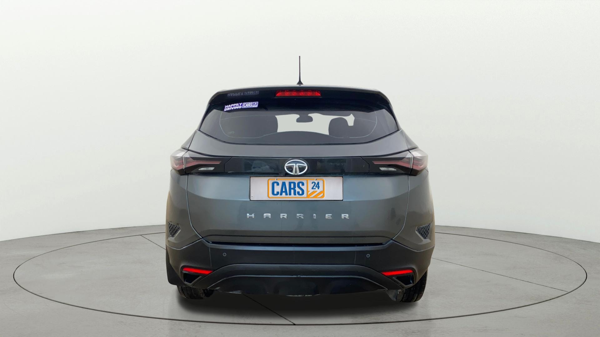 View 2023 Tata Harrier XE Image 41 Used 2023 Tata Harrier XE Image 41