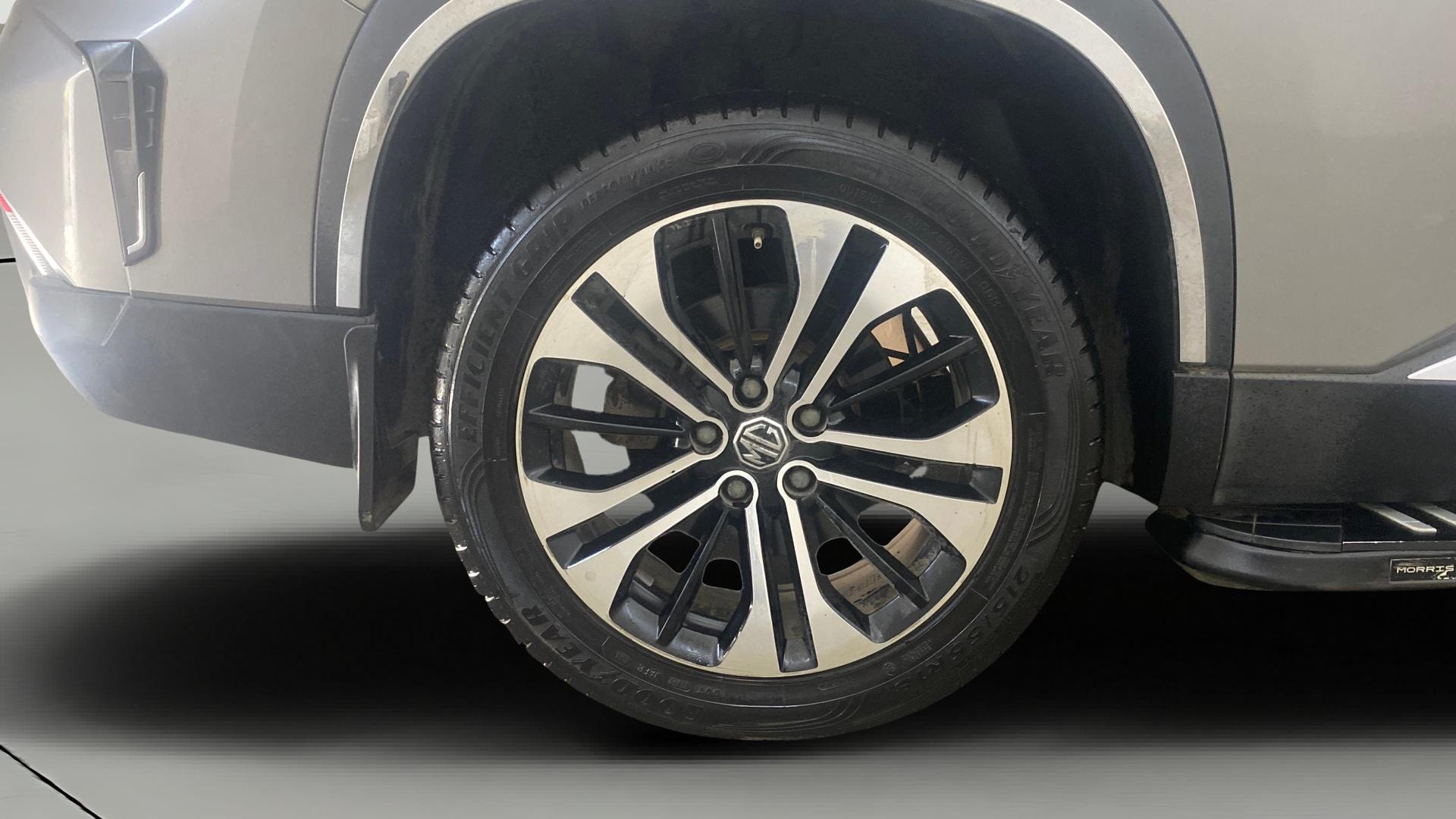 View 2023 MG Hector Plus Sharp Pro 7 Seater CVT Petrol Image 35 Used 2023 MG Hector Plus Sharp Pro 7 Seater CVT Petrol Image 35