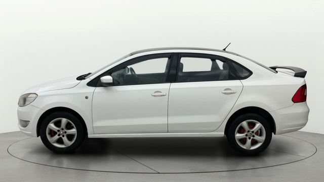 View Skoda Rapid Image 5 Used Skoda Rapid Image 5