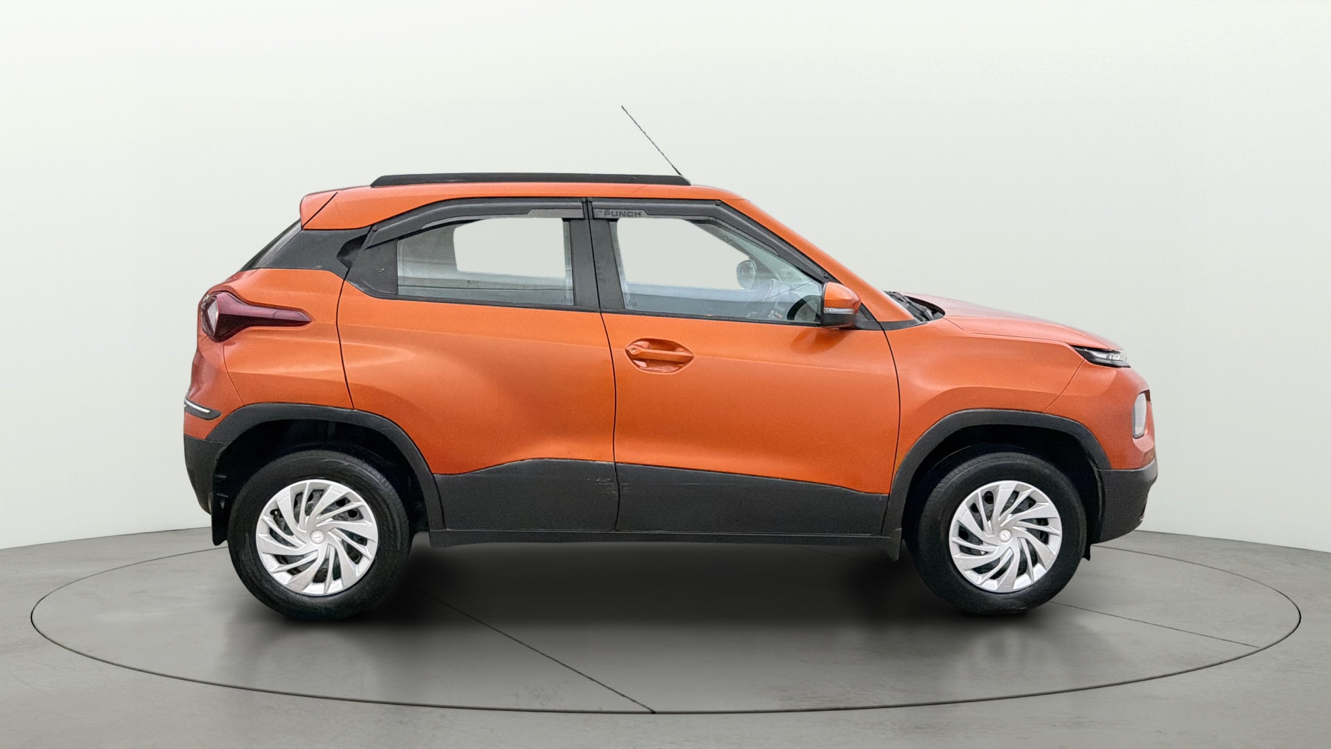 Used 2022 Tata Punch Used 2022 Tata Punch