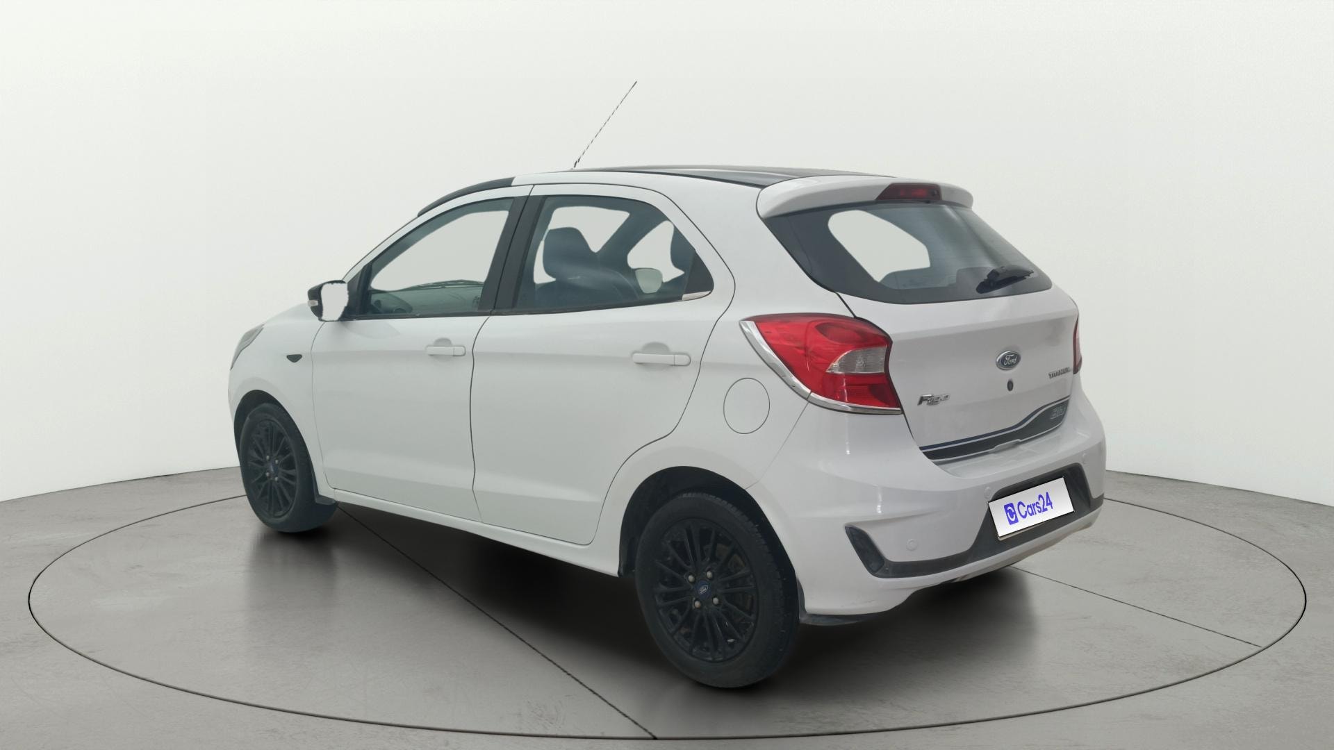 Used 2019 Ford Figo Aspire Used 2019 Ford Figo Aspire