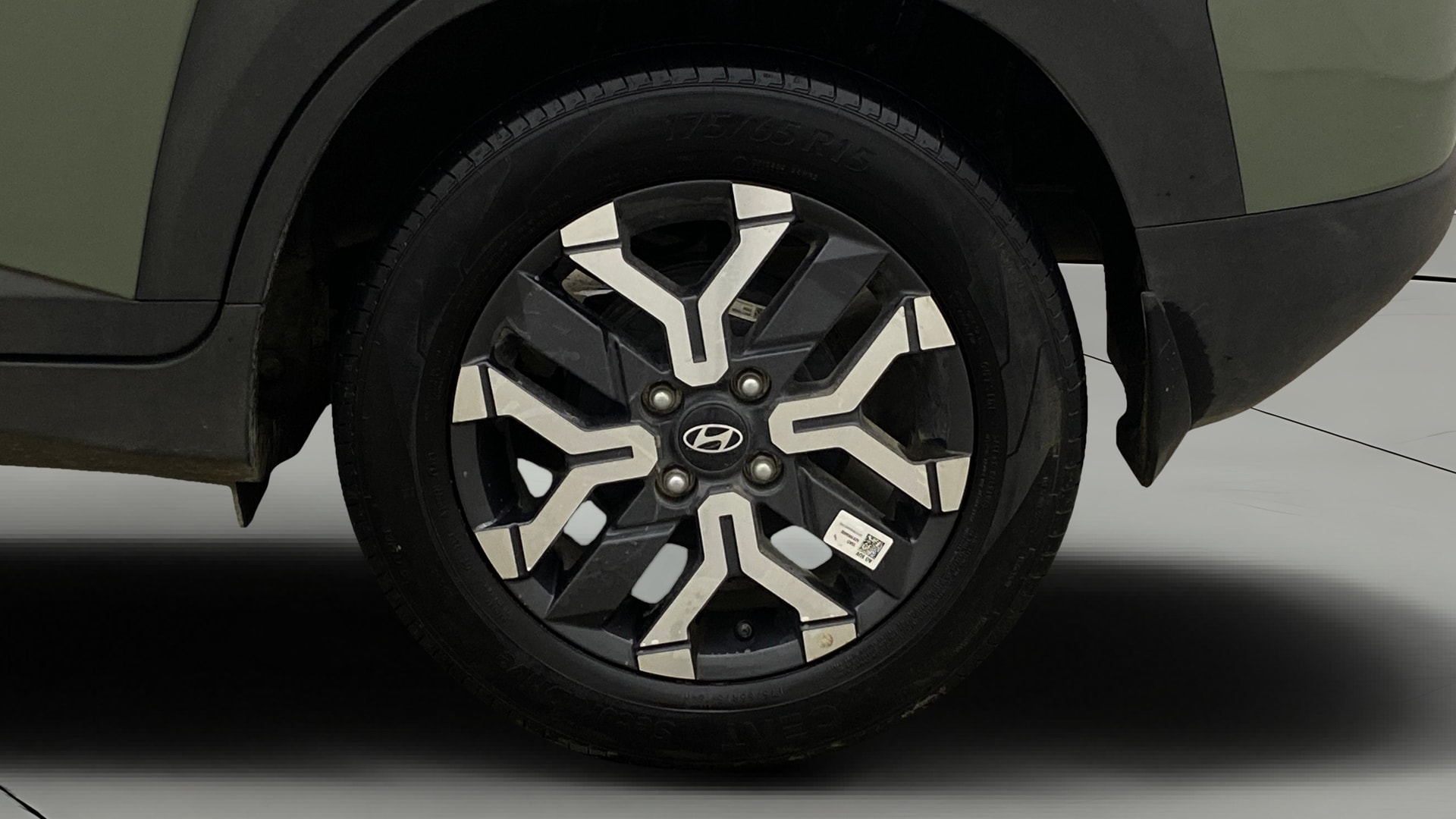 View 2024 Hyundai Exter 1.2 AMT Kappa SX Option Connect Dual Tone Image 12 Used 2024 Hyundai Exter 1.2 AMT Kappa SX Option Connect Dual Tone Image 12