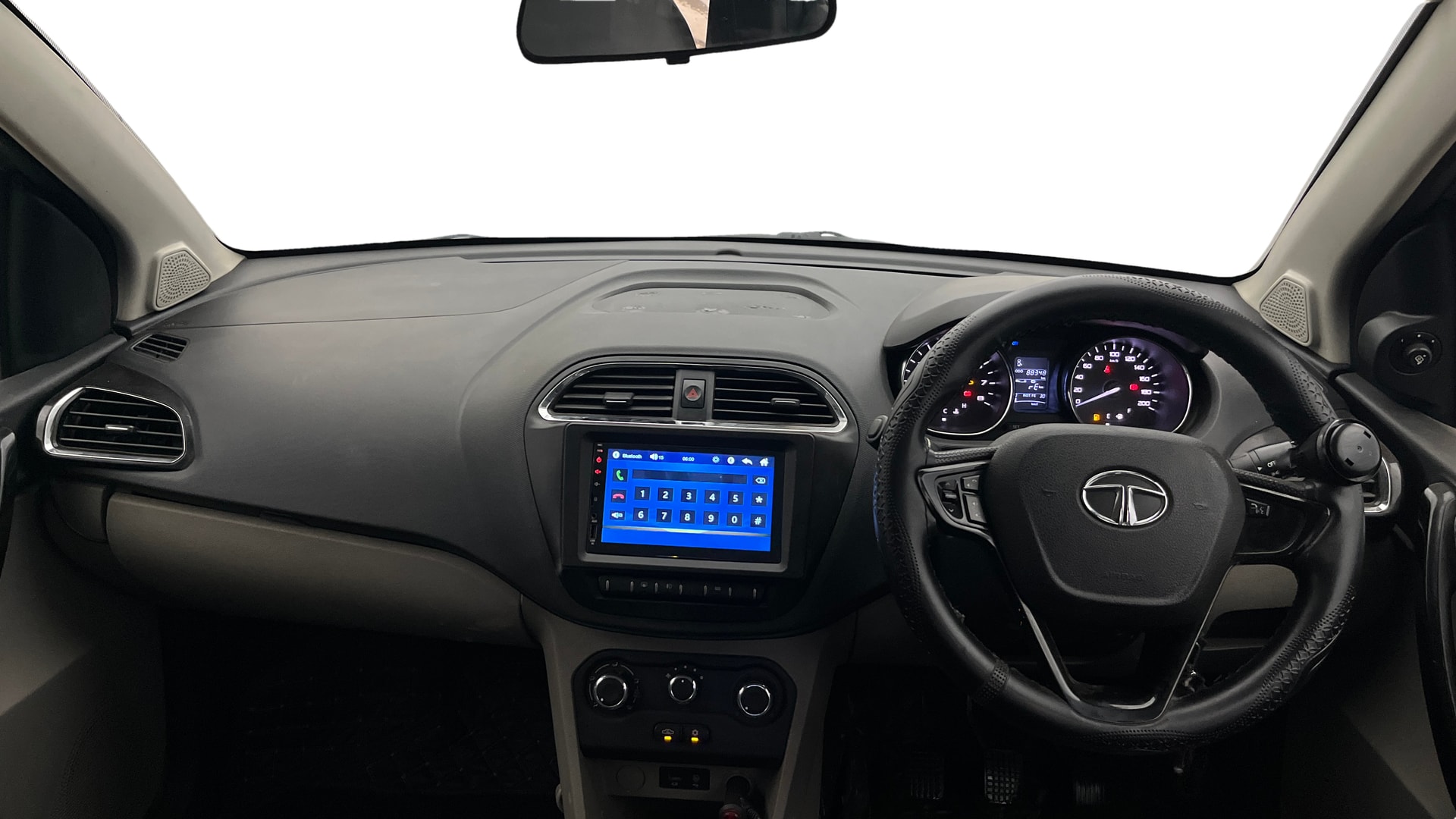 Used 2018 Tata Tiago Used 2018 Tata Tiago
