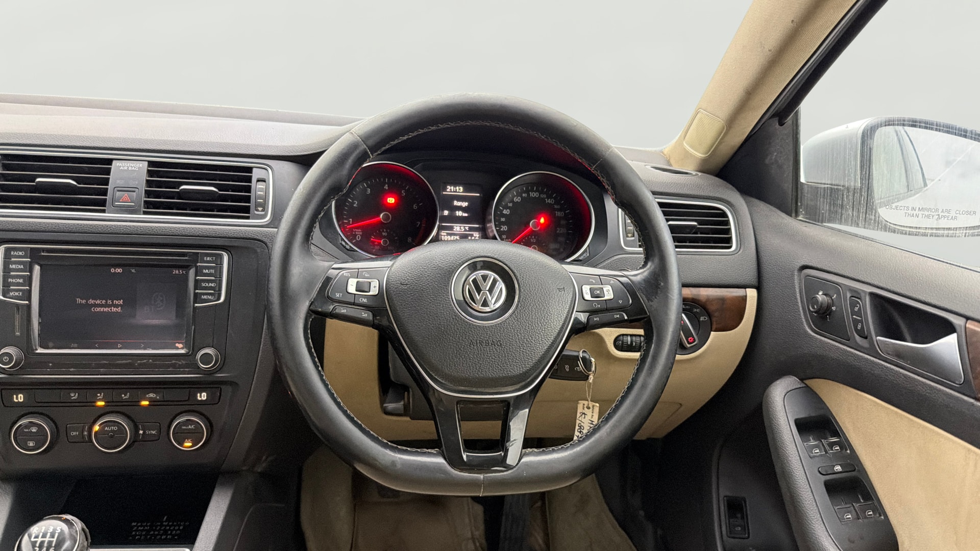 View 2016 Volkswagen Jetta 1.4 Comfortline Image 21 Used 2016 Volkswagen Jetta 1.4 Comfortline Image 21