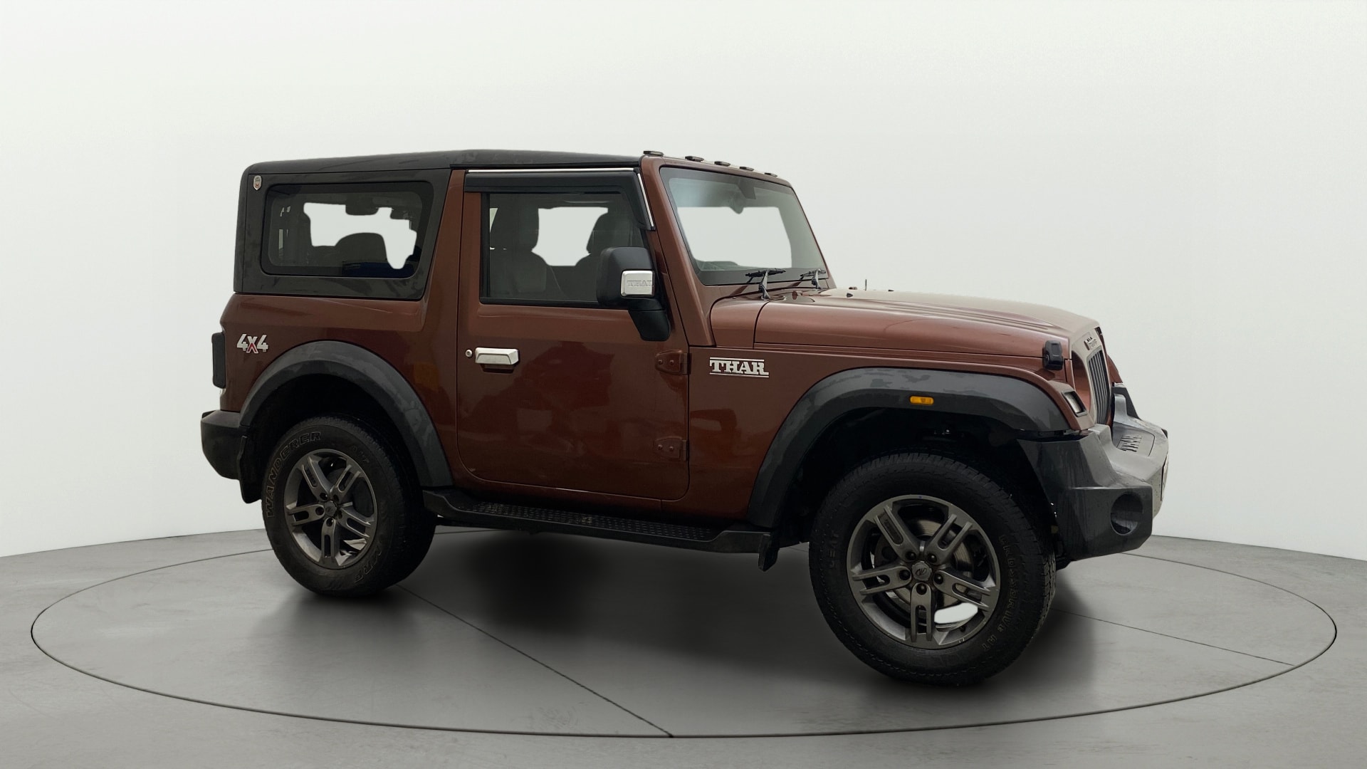 Used 2021 Mahindra Thar Used 2021 Mahindra Thar