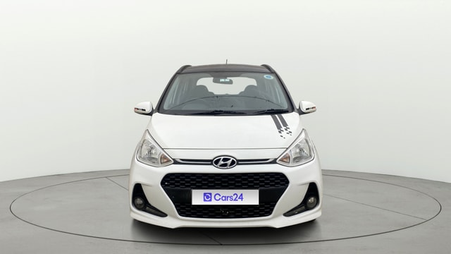 View Hyundai Grand i10 Image 1 Used Hyundai Grand i10 Image 1